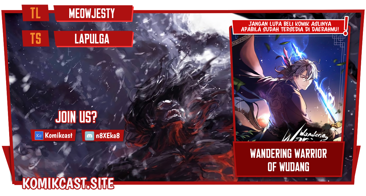 The Grand Wudang Saga Chapter 92 Gambar 1
