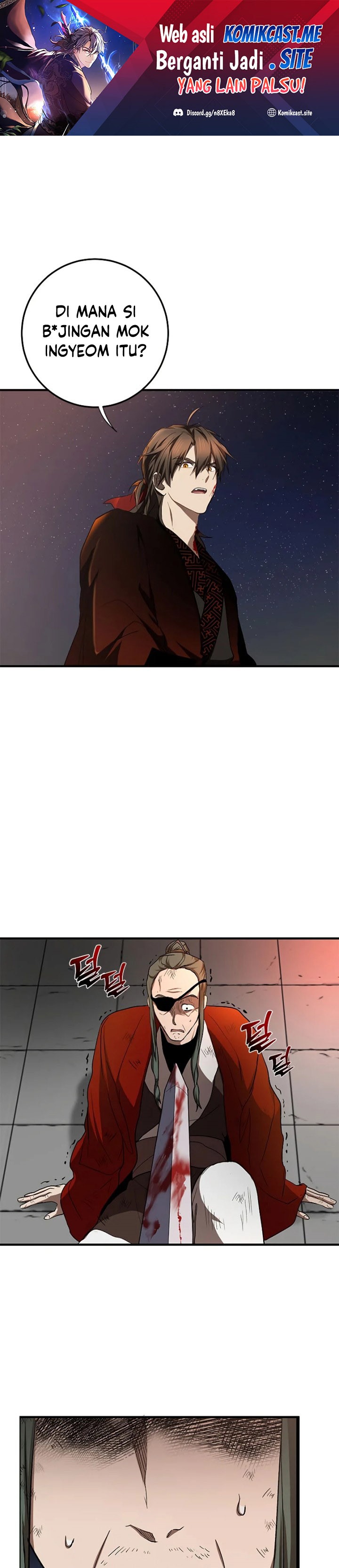 The Grand Wudang Saga Chapter 92 Gambar 2