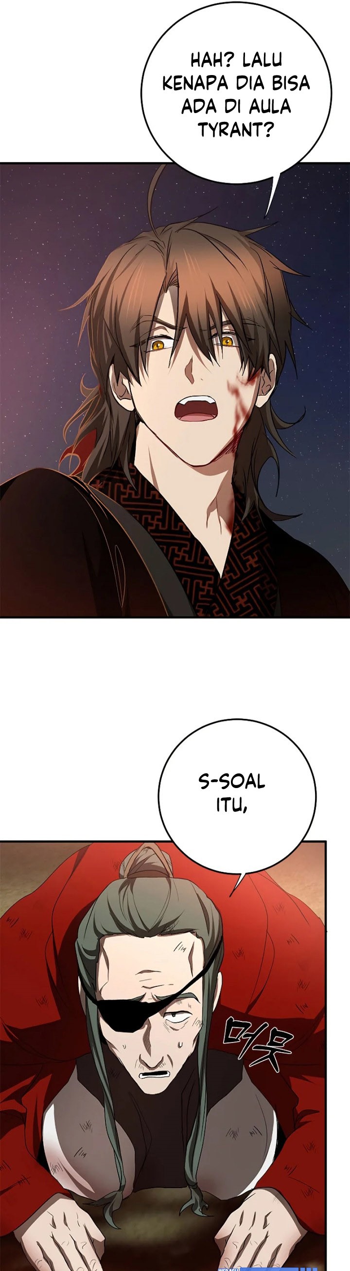 The Grand Wudang Saga Chapter 92 Gambar 5