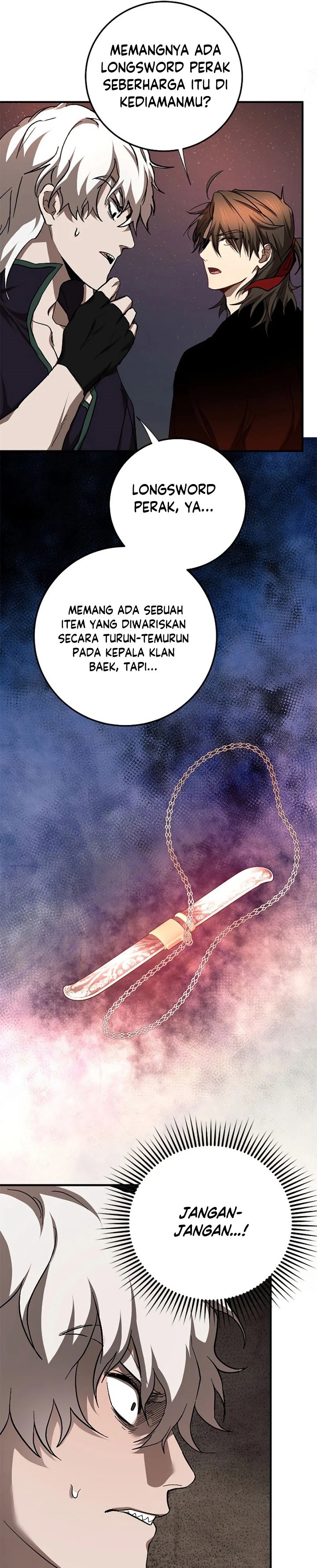 The Grand Wudang Saga Chapter 92 Gambar 8