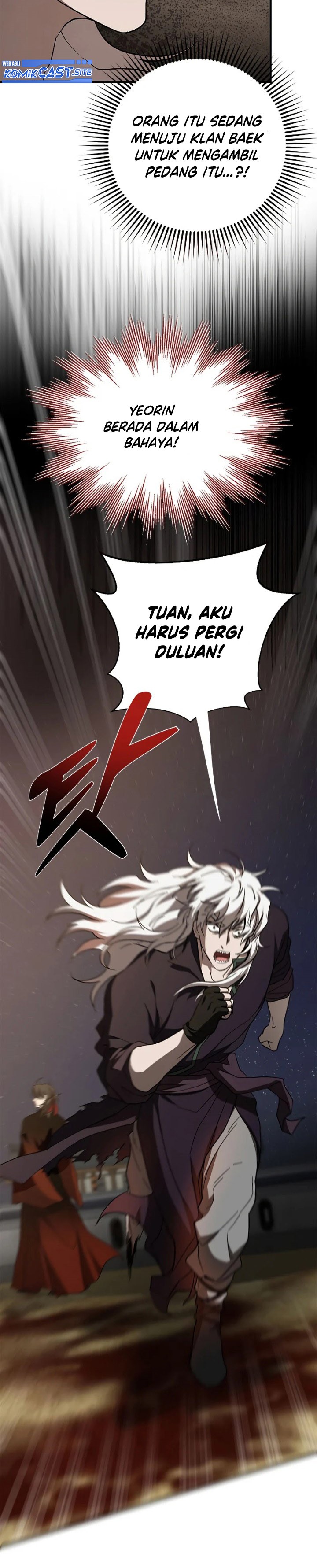 The Grand Wudang Saga Chapter 92 Gambar 9