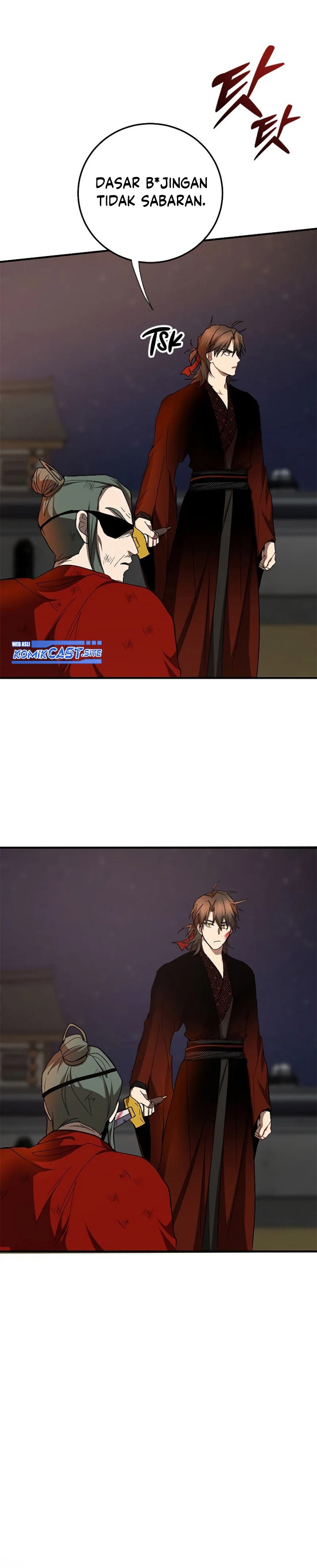The Grand Wudang Saga Chapter 92 Gambar 10