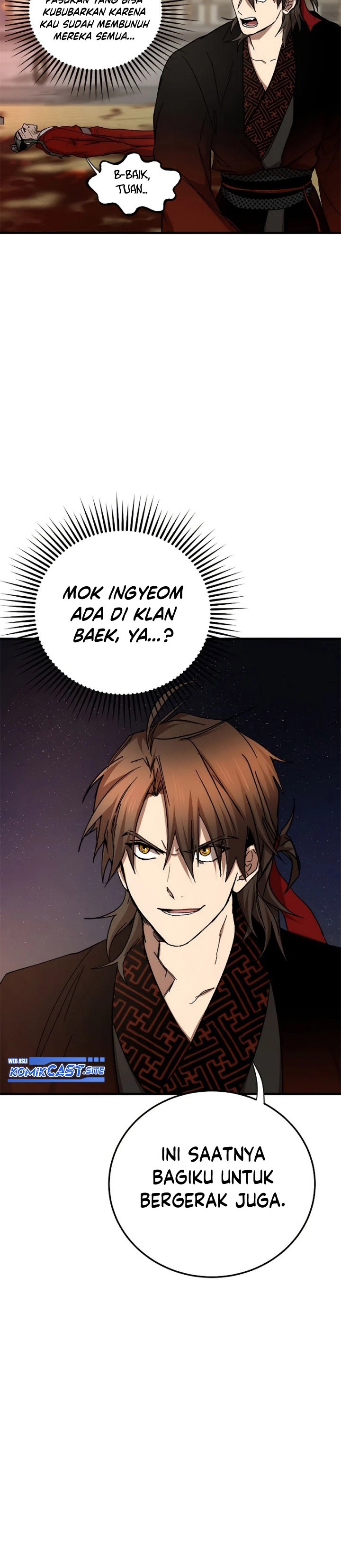 The Grand Wudang Saga Chapter 92 Gambar 12