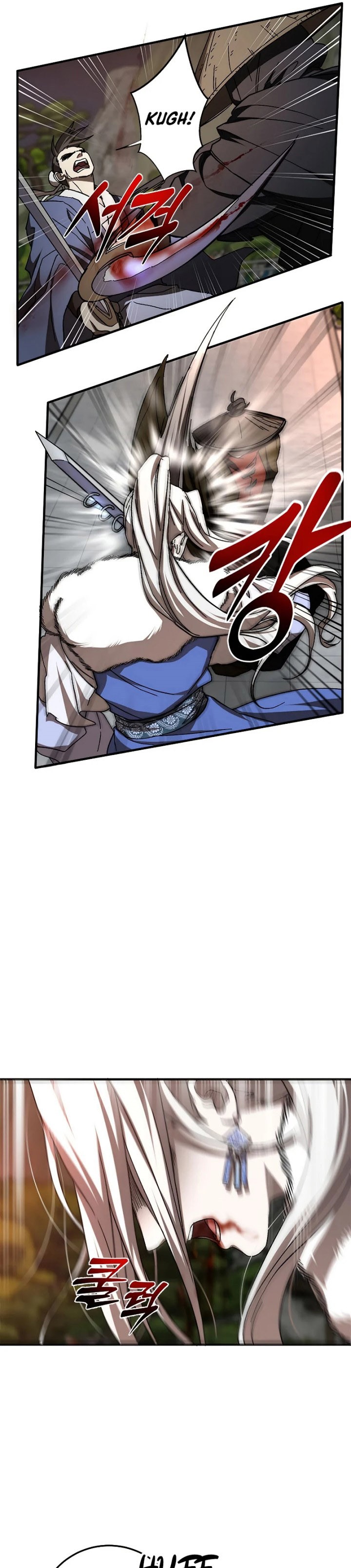 The Grand Wudang Saga Chapter 92 Gambar 14