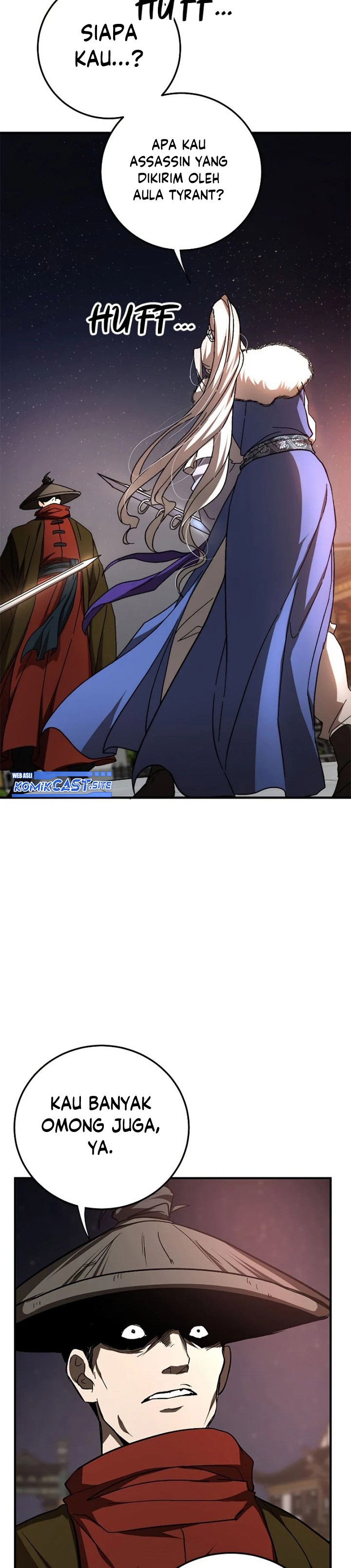 The Grand Wudang Saga Chapter 92 Gambar 15
