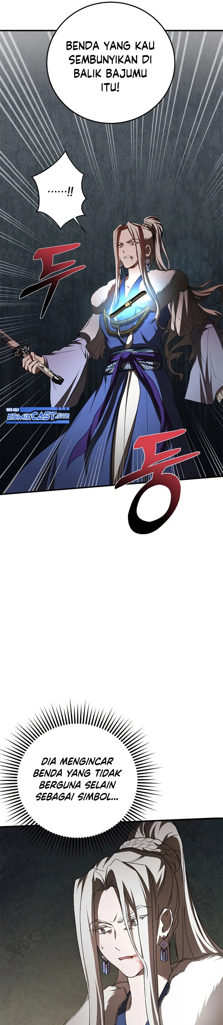 The Grand Wudang Saga Chapter 92 Gambar 17