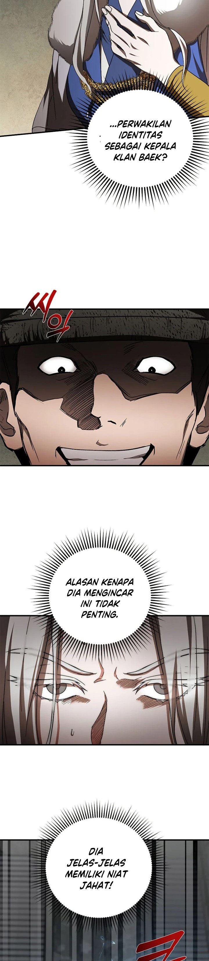 The Grand Wudang Saga Chapter 92 Gambar 18