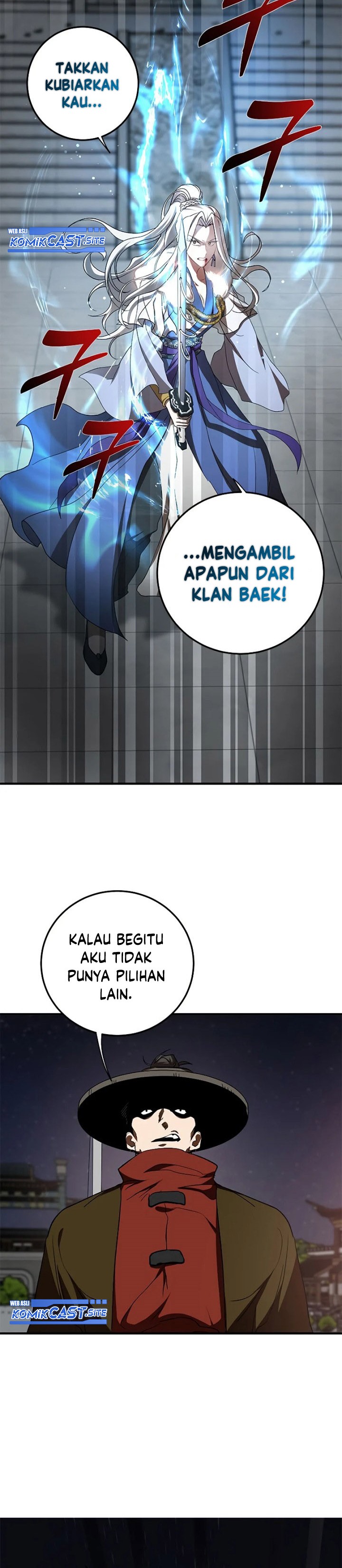 The Grand Wudang Saga Chapter 92 Gambar 19