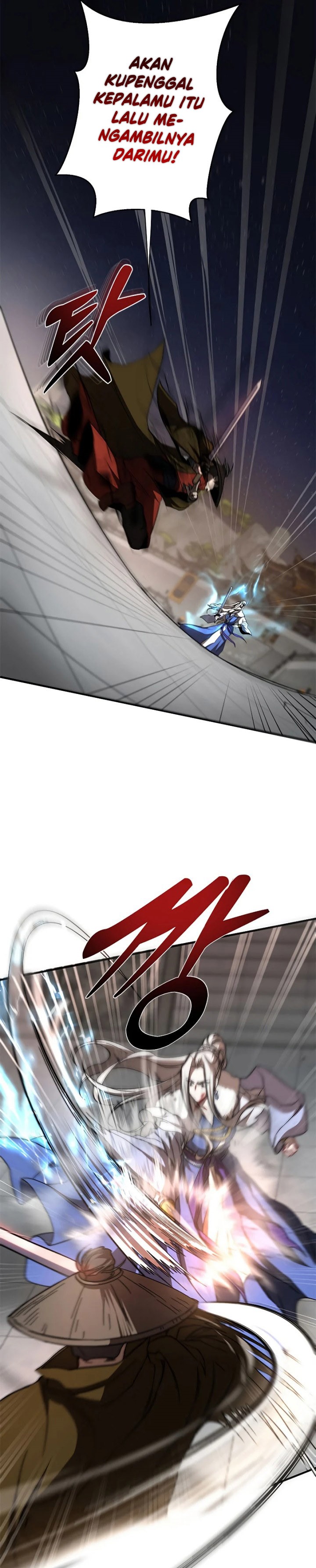 The Grand Wudang Saga Chapter 92 Gambar 20