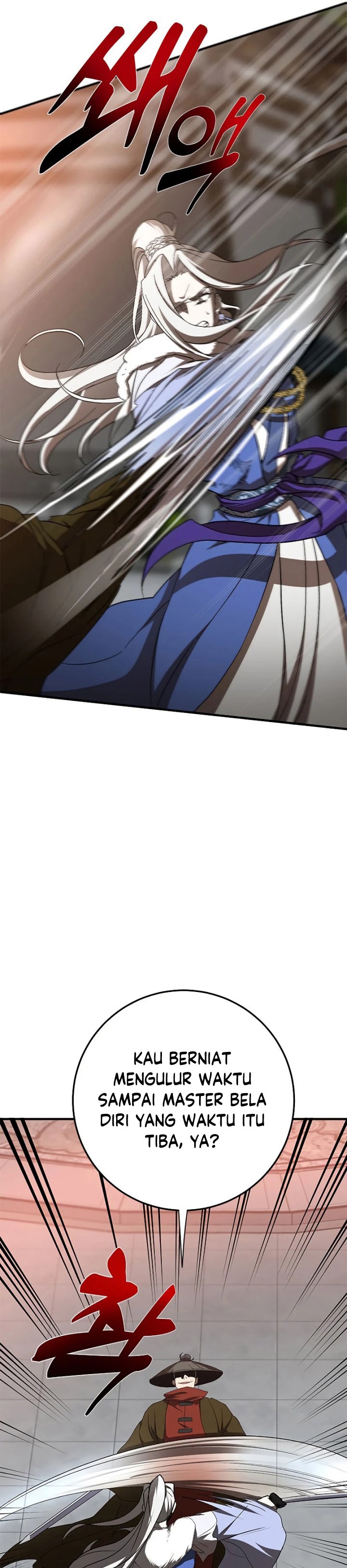 The Grand Wudang Saga Chapter 92 Gambar 23