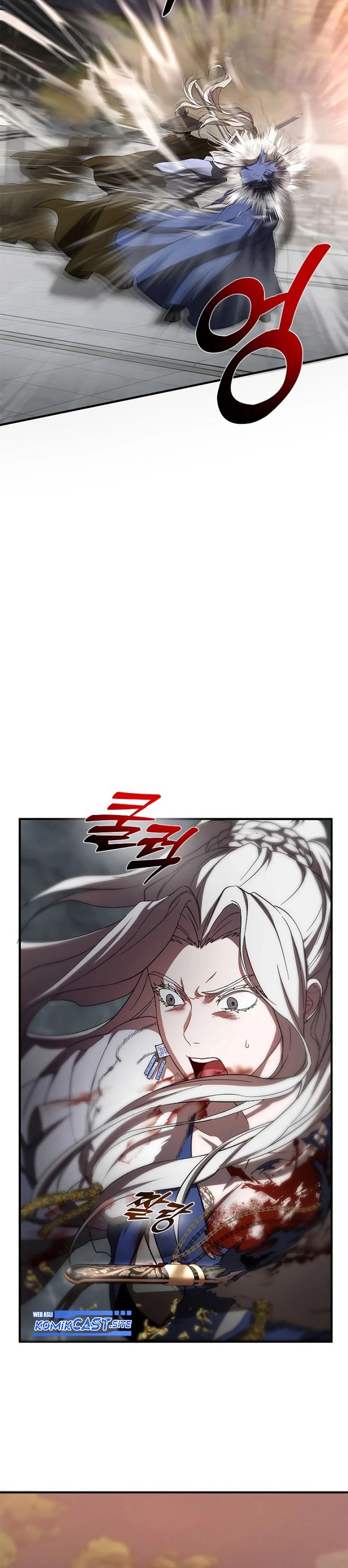 The Grand Wudang Saga Chapter 92 Gambar 25