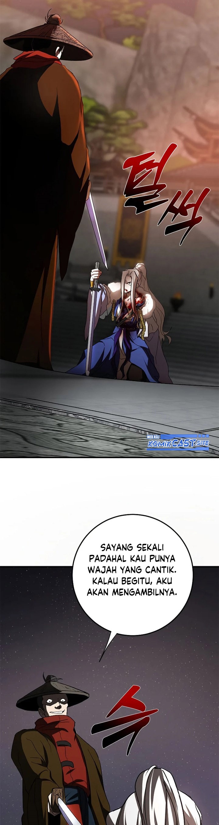 The Grand Wudang Saga Chapter 92 Gambar 26