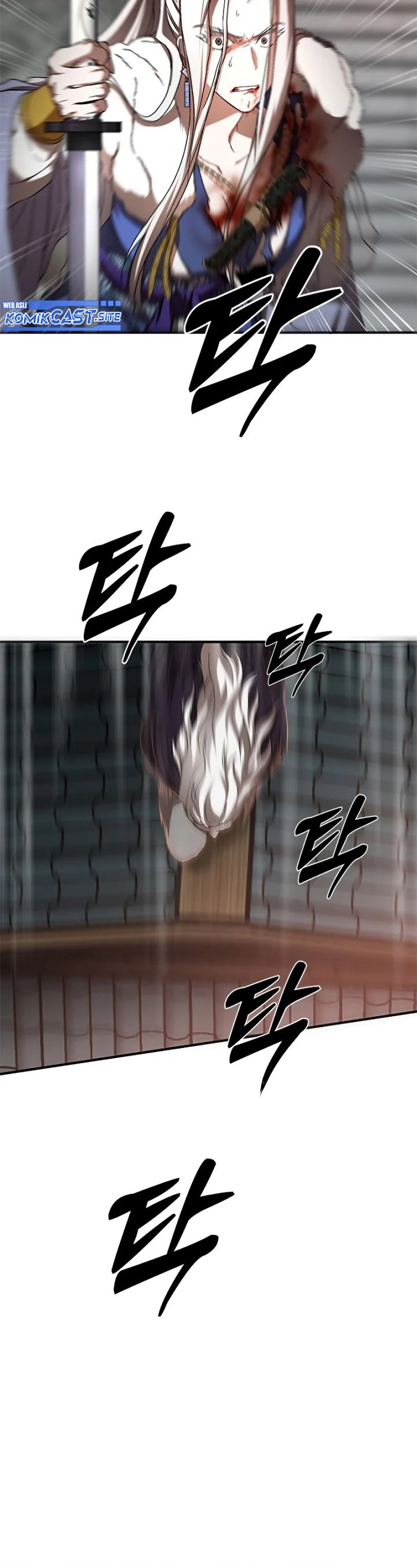 The Grand Wudang Saga Chapter 92 Gambar 28