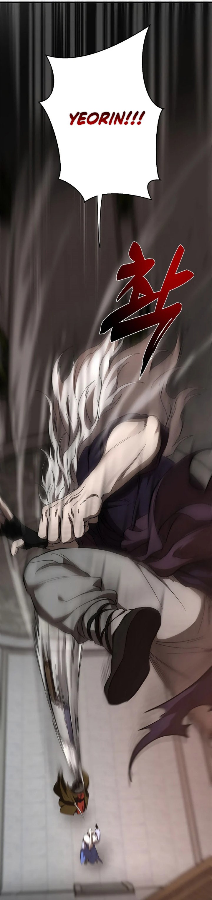 The Grand Wudang Saga Chapter 92 Gambar 29