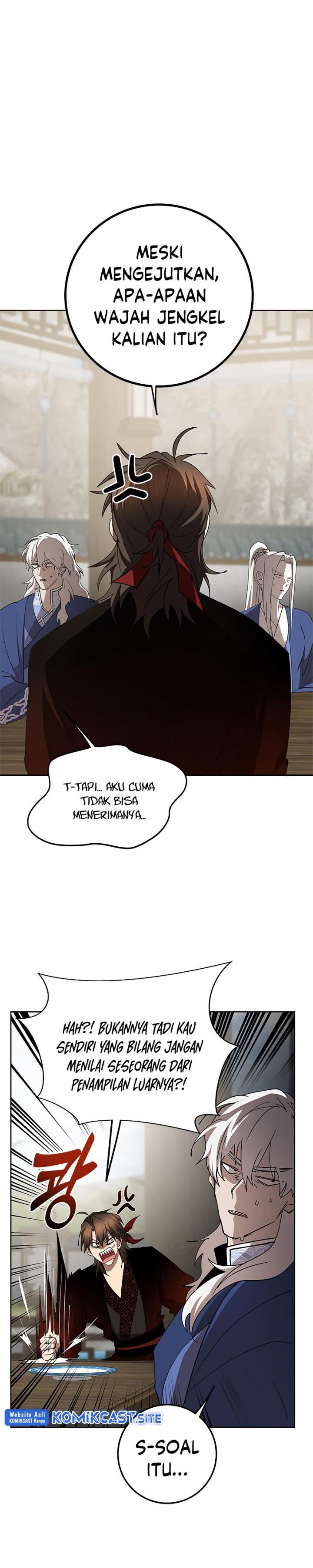 The Grand Wudang Saga Chapter 95 Gambar 12