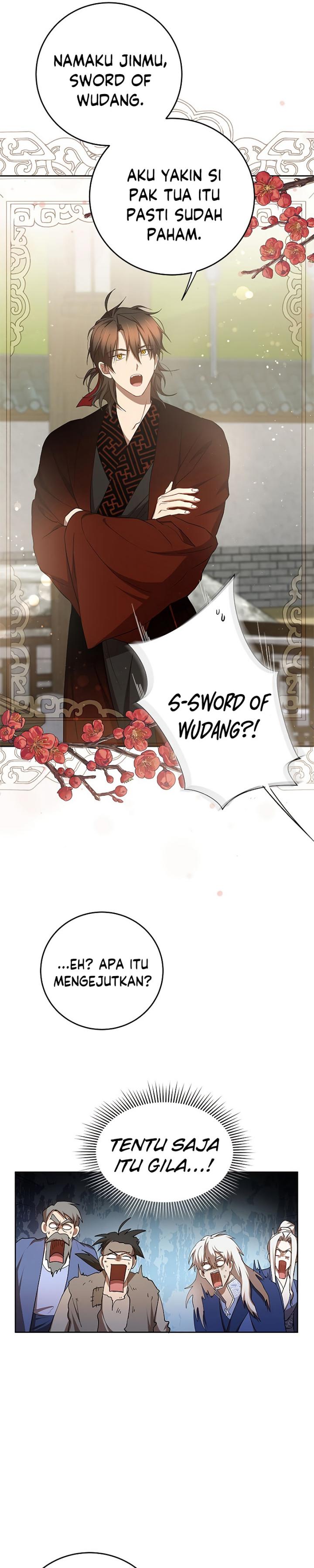 The Grand Wudang Saga Chapter 95 Gambar 26