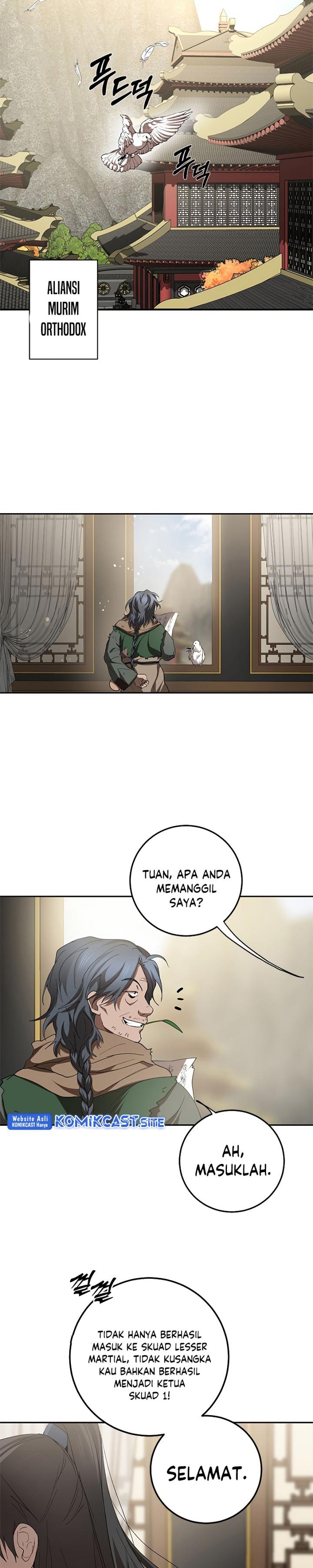 The Grand Wudang Saga Chapter 96 Gambar 4