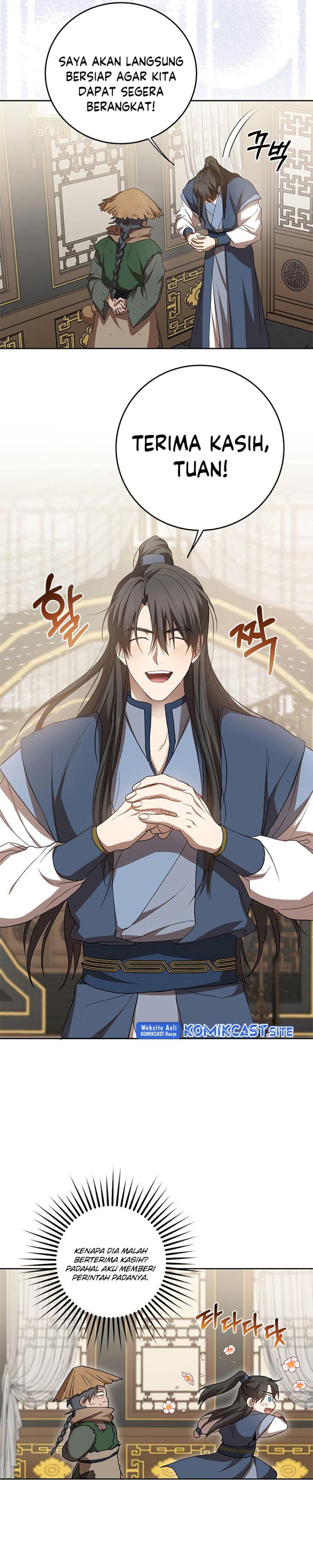 The Grand Wudang Saga Chapter 96 Gambar 10