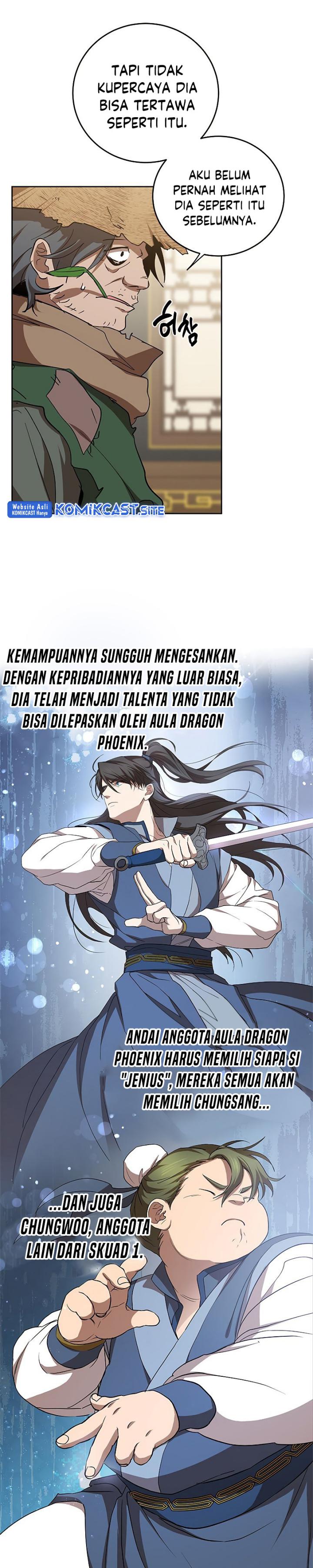 The Grand Wudang Saga Chapter 96 Gambar 11