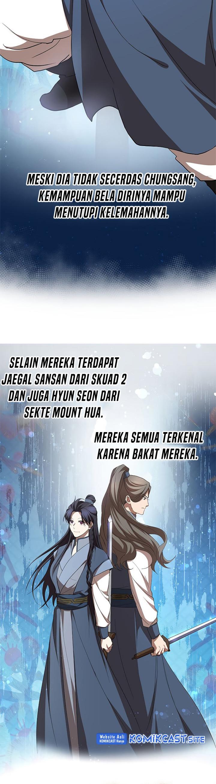 The Grand Wudang Saga Chapter 96 Gambar 12