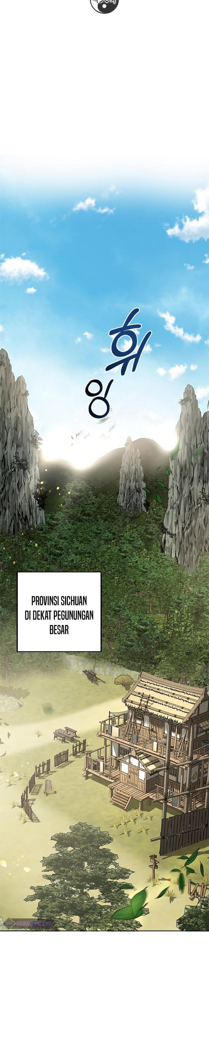 The Grand Wudang Saga Chapter 96 Gambar 14