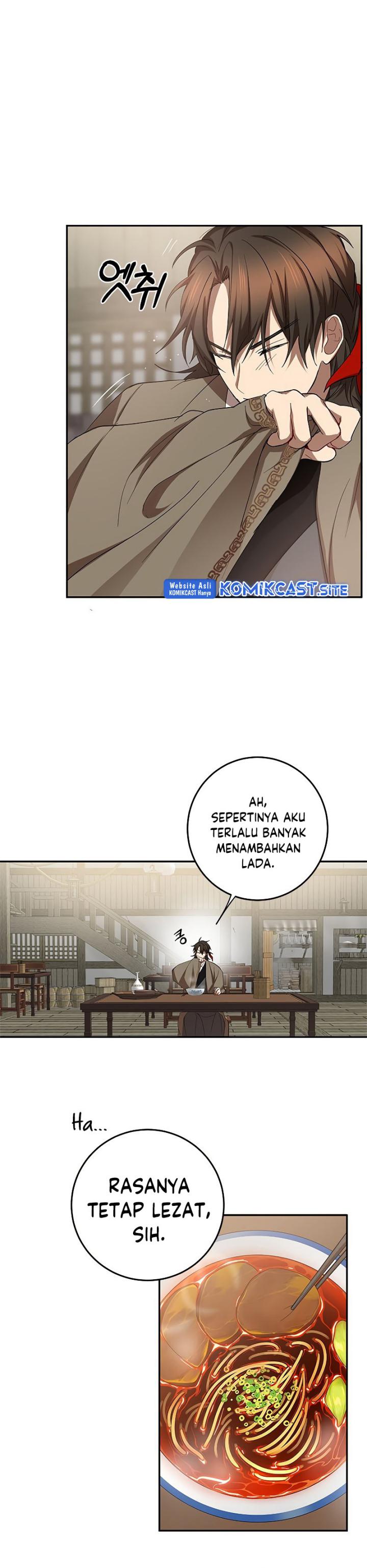 The Grand Wudang Saga Chapter 96 Gambar 15