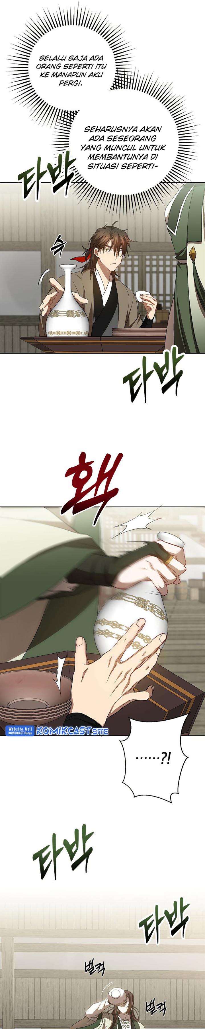 The Grand Wudang Saga Chapter 96 Gambar 19
