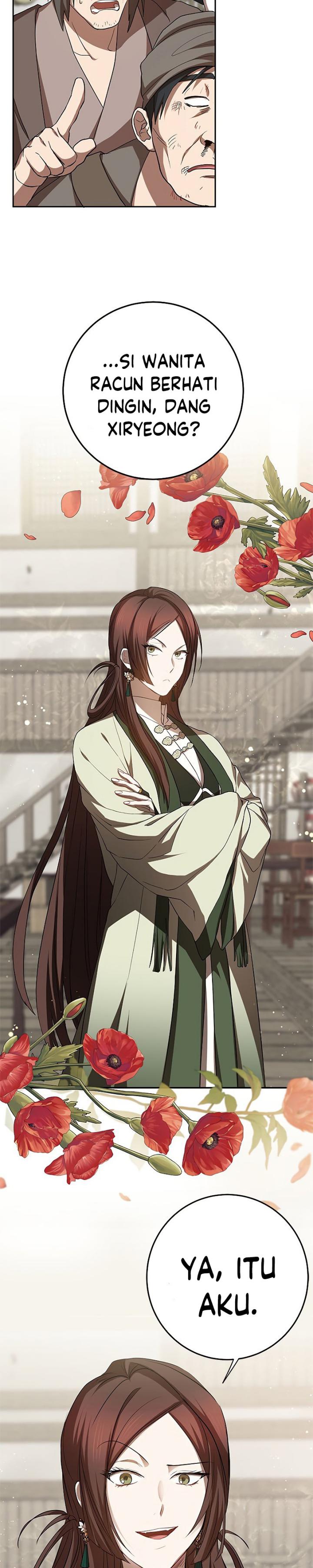 The Grand Wudang Saga Chapter 96 Gambar 27