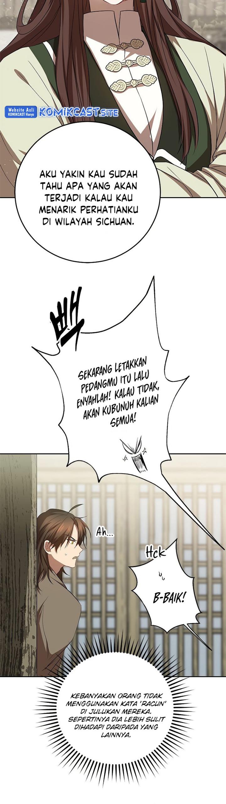 The Grand Wudang Saga Chapter 96 Gambar 28