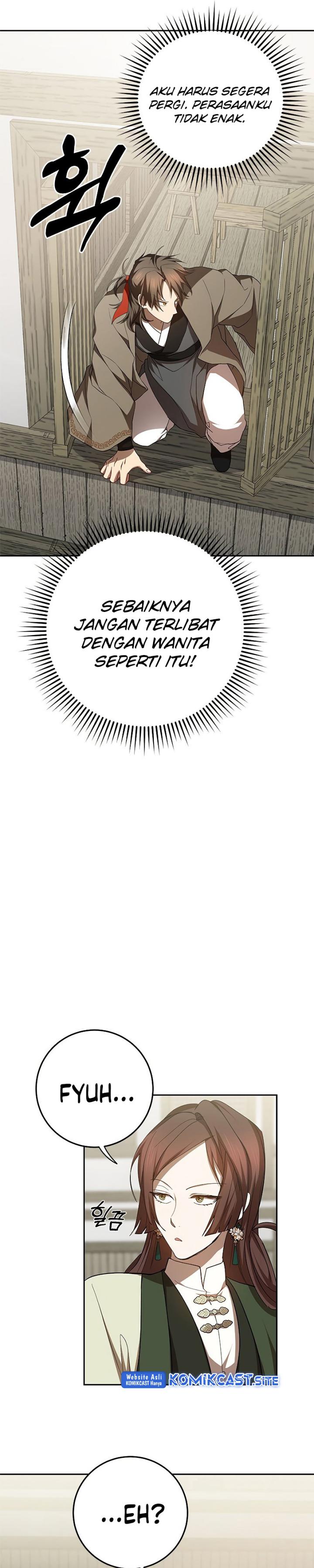 The Grand Wudang Saga Chapter 96 Gambar 29