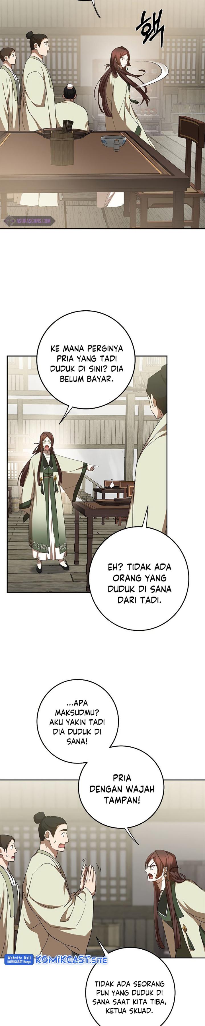 The Grand Wudang Saga Chapter 96 Gambar 30