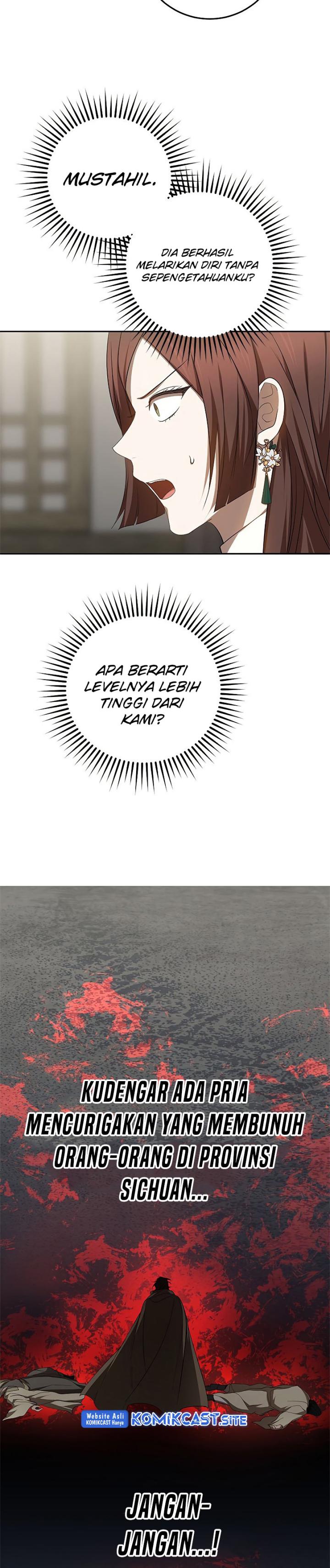 The Grand Wudang Saga Chapter 96 Gambar 31