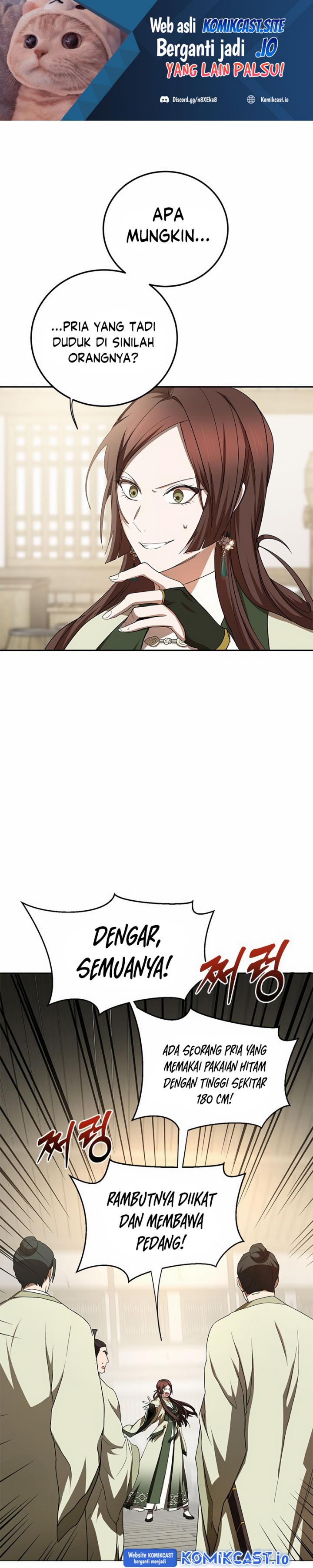 The Grand Wudang Saga Chapter 97 Gambar 2