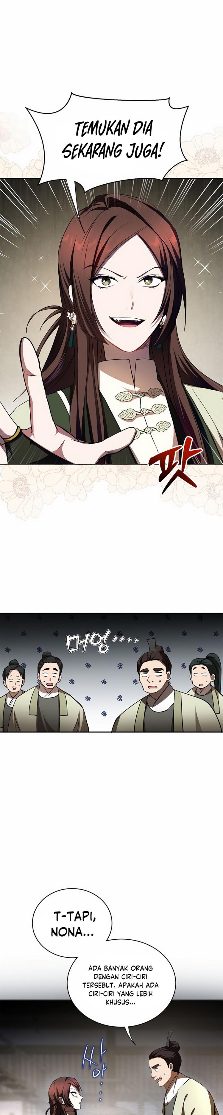 The Grand Wudang Saga Chapter 97 Gambar 3
