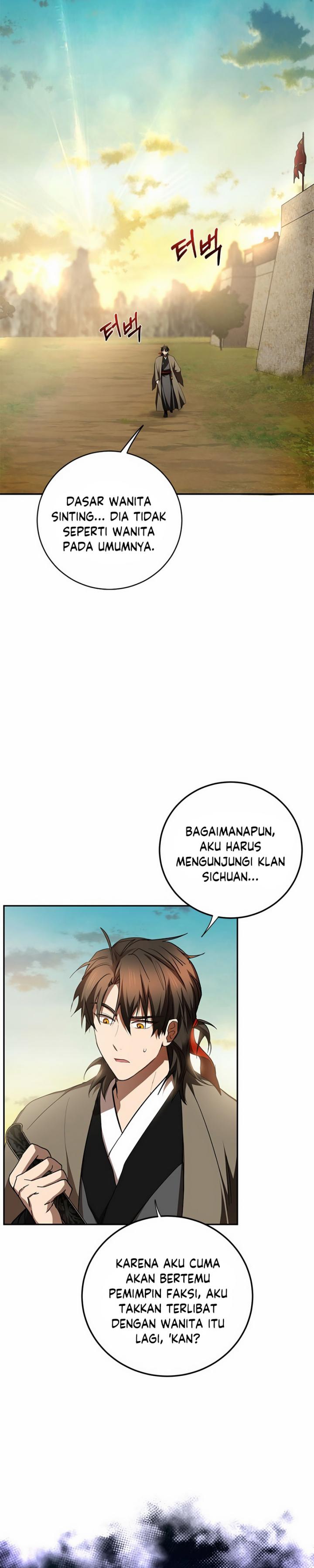 The Grand Wudang Saga Chapter 97 Gambar 6