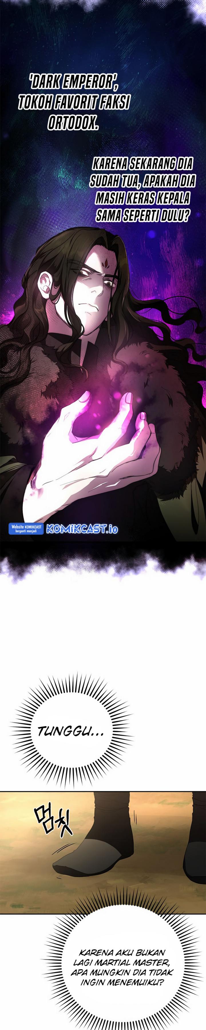 The Grand Wudang Saga Chapter 97 Gambar 7