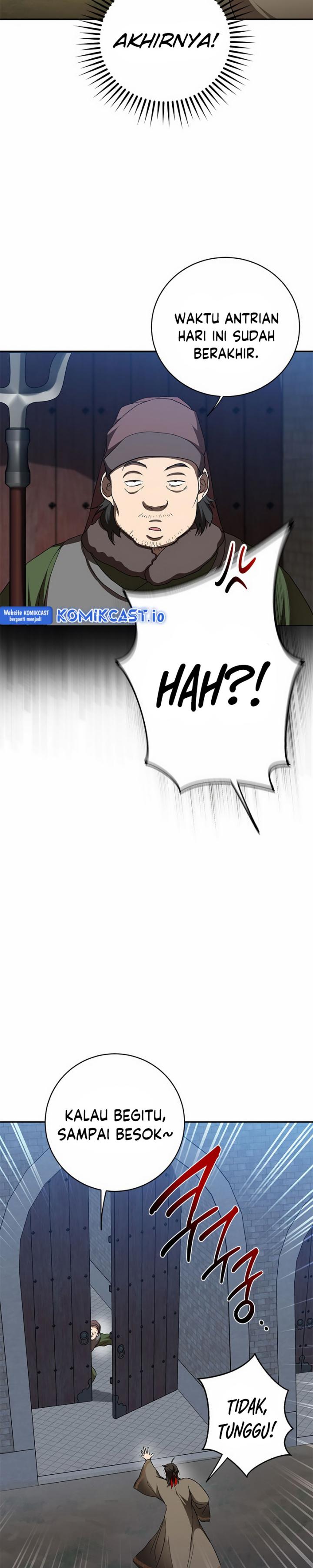 The Grand Wudang Saga Chapter 97 Gambar 12