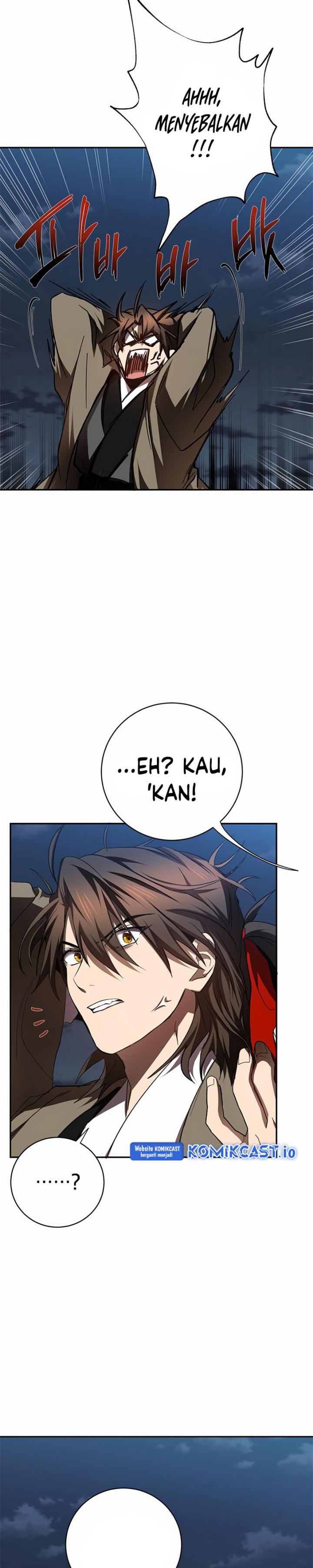 The Grand Wudang Saga Chapter 97 Gambar 17