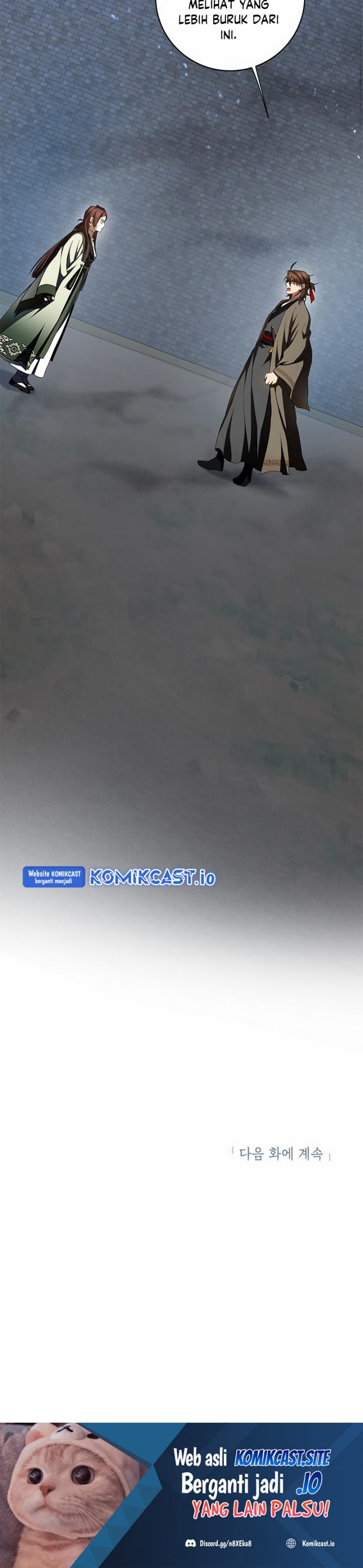 The Grand Wudang Saga Chapter 97 Gambar 26