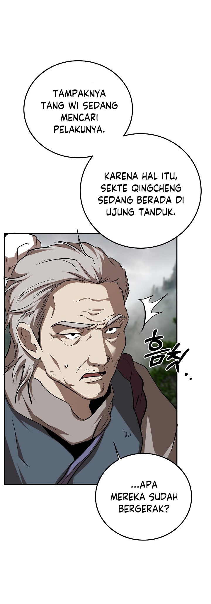 The Grand Wudang Saga Chapter 102 Gambar 9