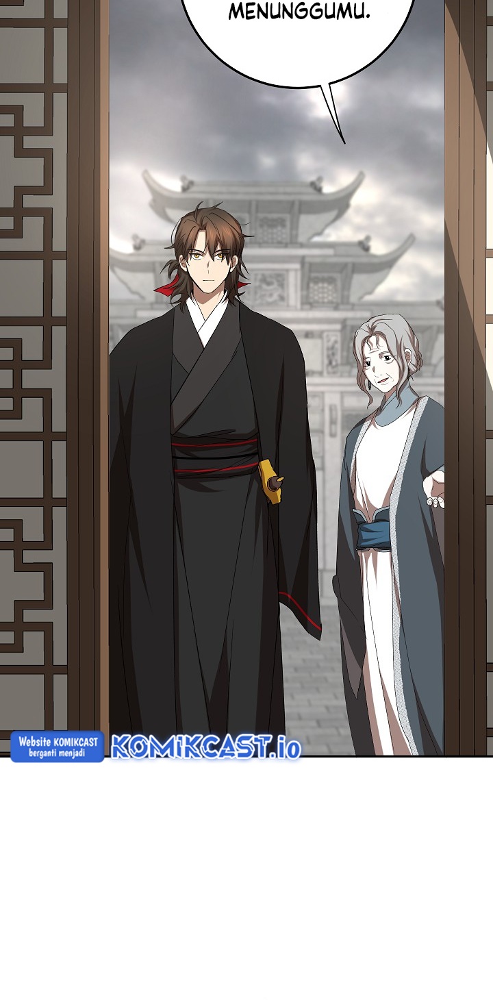 The Grand Wudang Saga Chapter 102 Gambar 21
