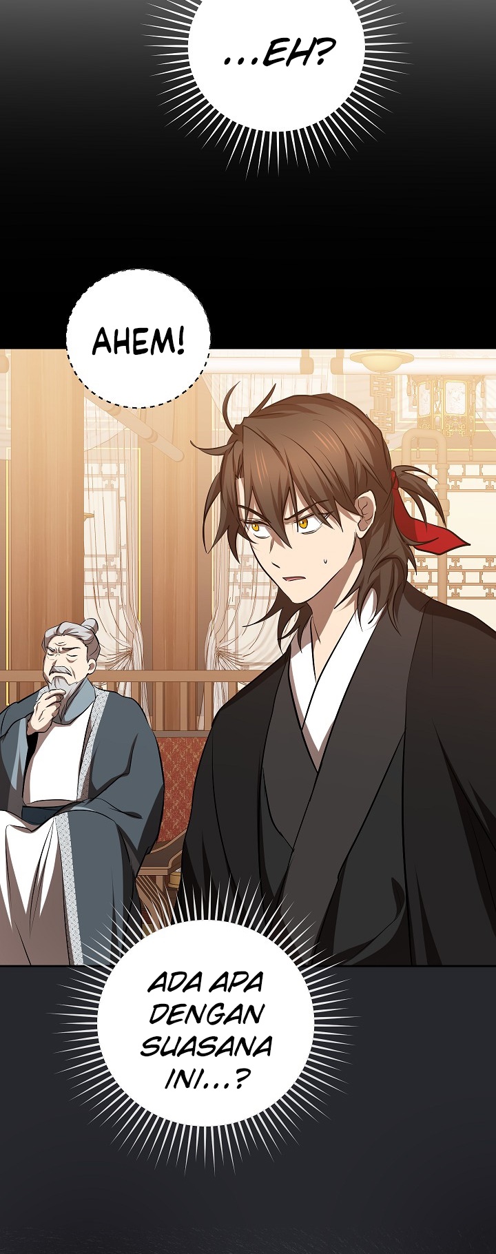 The Grand Wudang Saga Chapter 102 Gambar 29