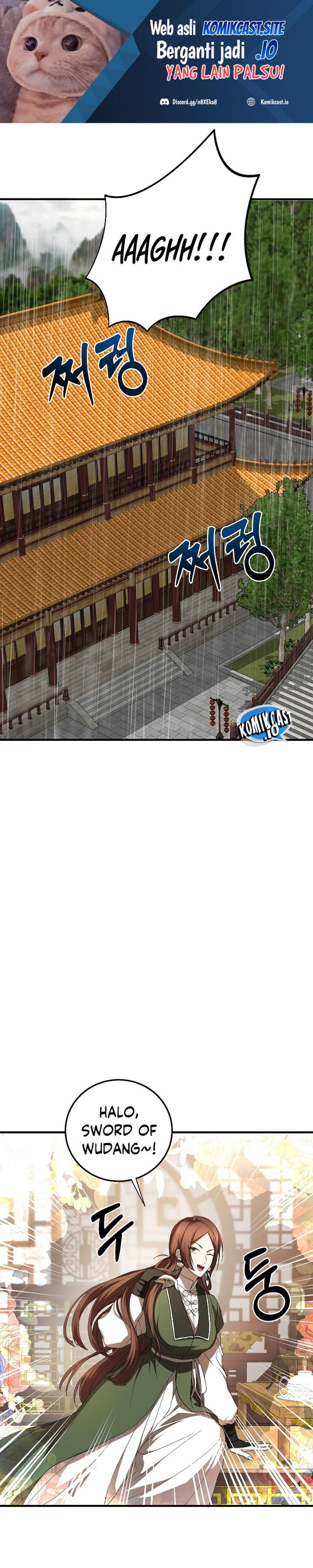 The Grand Wudang Saga Chapter 104 Gambar 2