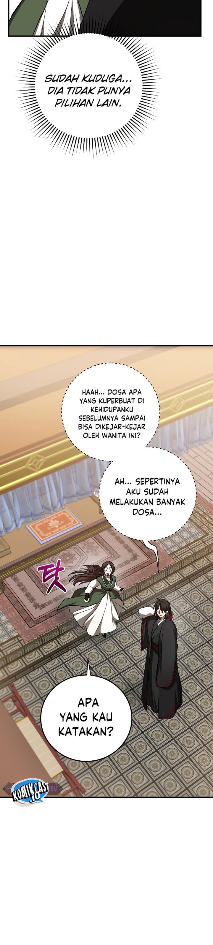 The Grand Wudang Saga Chapter 104 Gambar 5