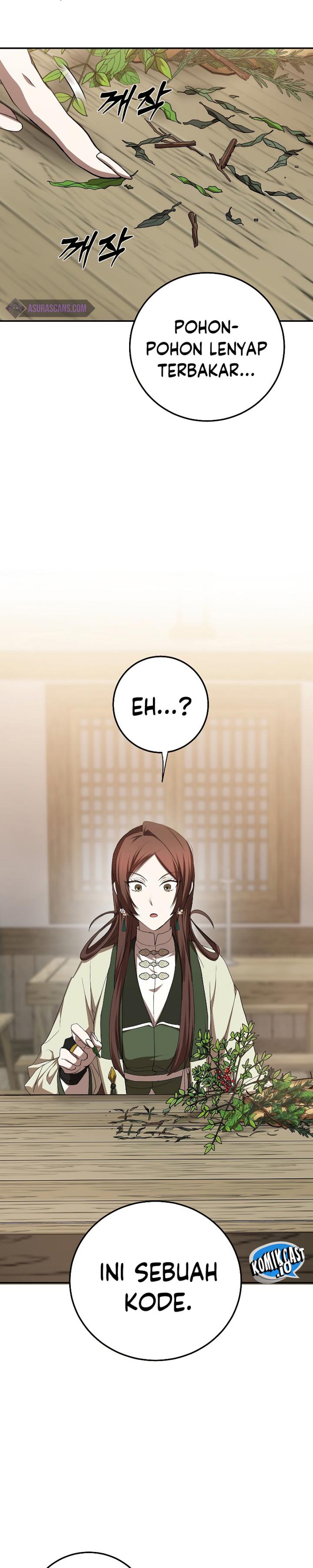 The Grand Wudang Saga Chapter 104 Gambar 12