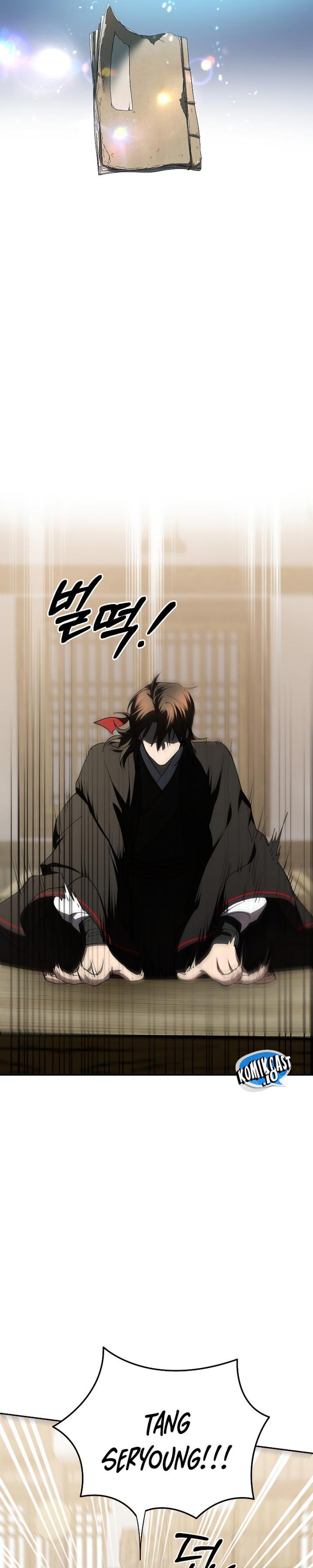 The Grand Wudang Saga Chapter 104 Gambar 18