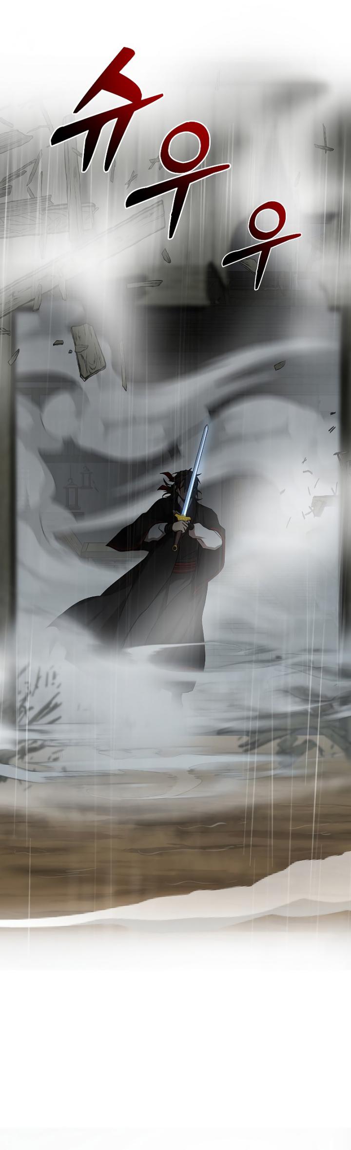 The Grand Wudang Saga Chapter 104 Gambar 25