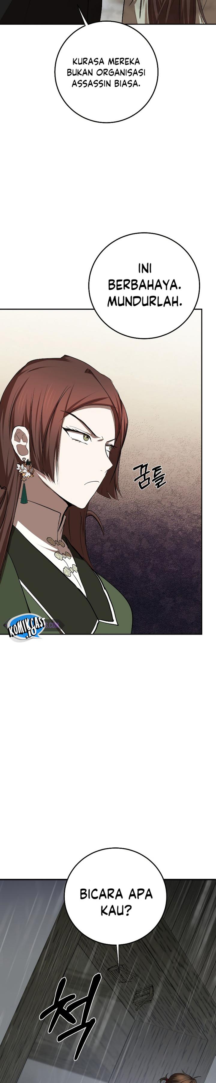 The Grand Wudang Saga Chapter 104 Gambar 28