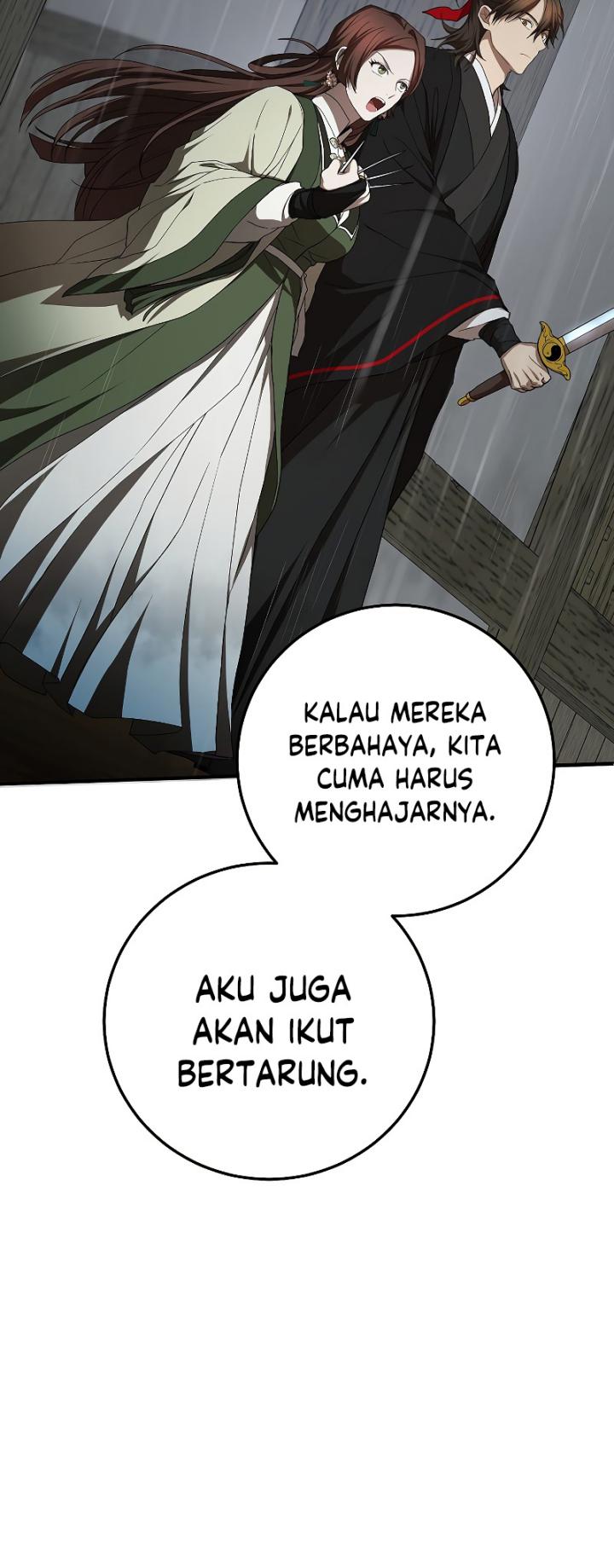 The Grand Wudang Saga Chapter 104 Gambar 29