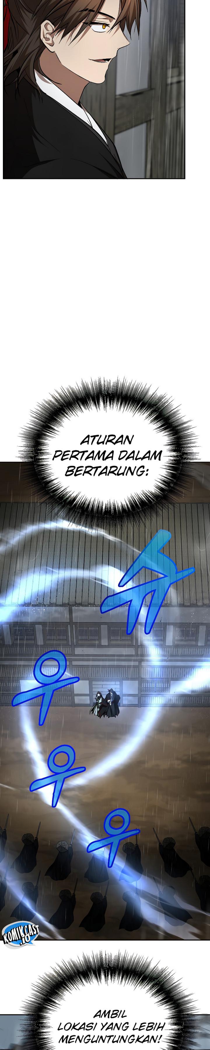 The Grand Wudang Saga Chapter 104 Gambar 31